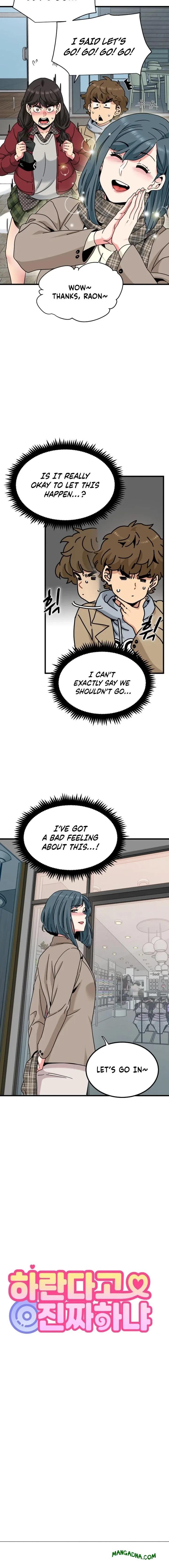 A Turning Point - Chapter 128 Page 4