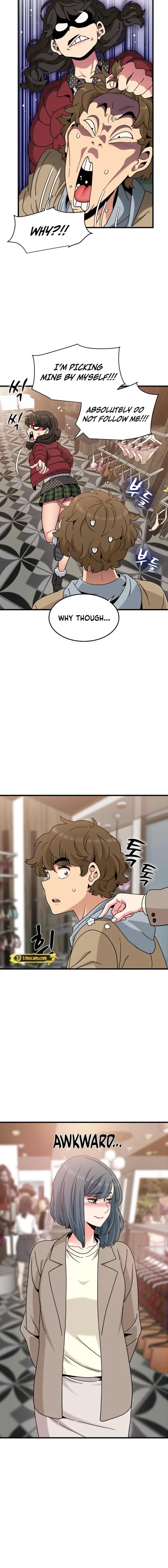 A Turning Point - Chapter 128 Page 8