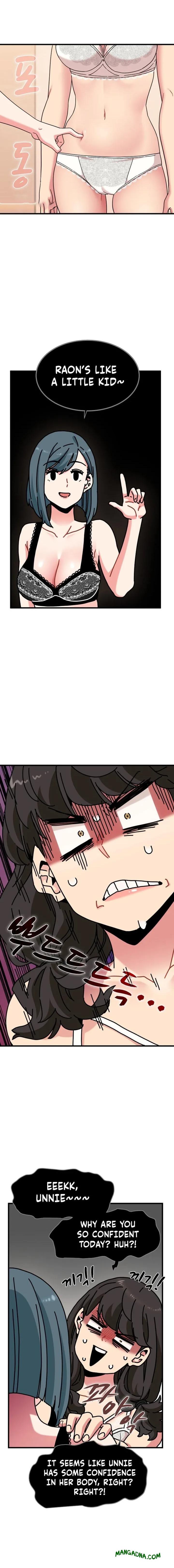 A Turning Point - Chapter 129 Page 11