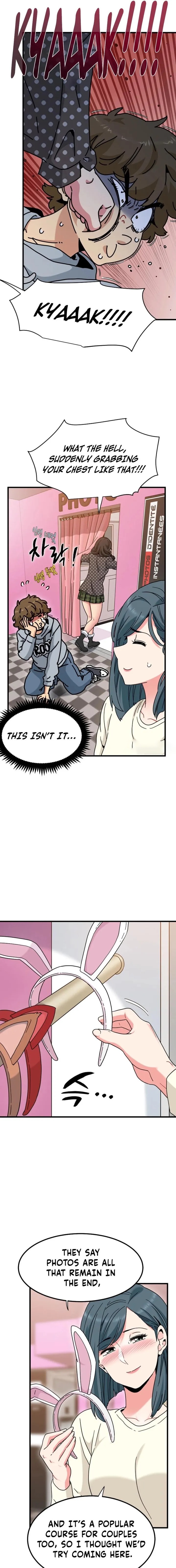 A Turning Point - Chapter 130 Page 9