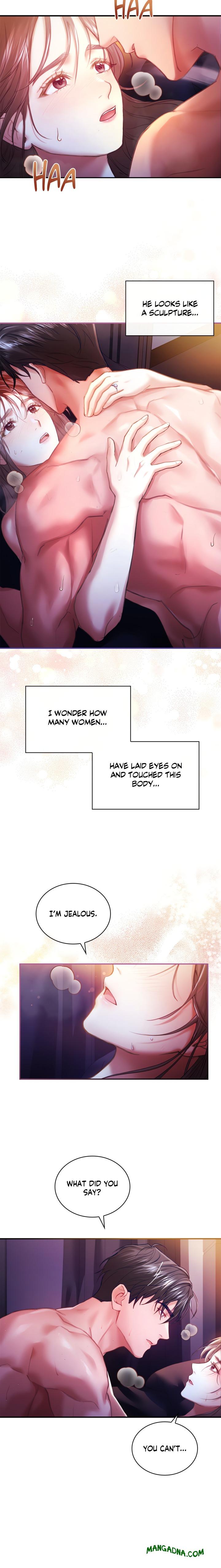 The Young Wife (Uncensored) - Chapter 18 Page 4