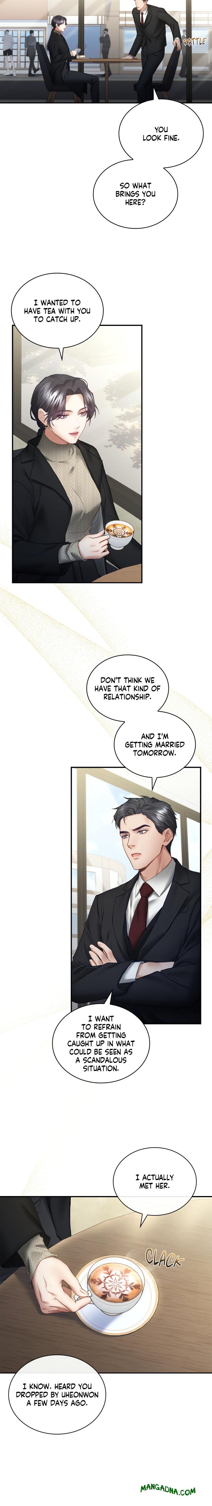 The Young Wife (Uncensored) - Chapter 19 Page 12