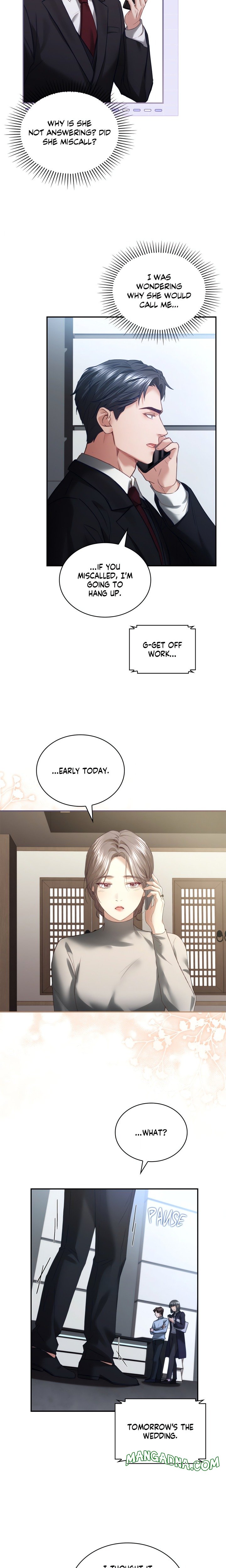 The Young Wife (Uncensored) - Chapter 19 Page 17