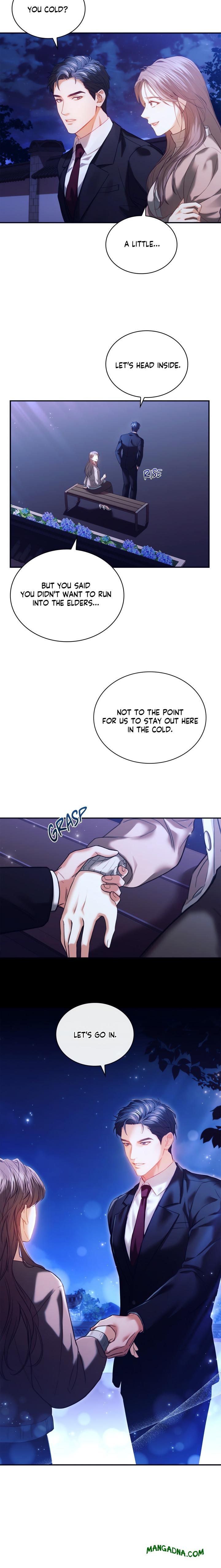 The Young Wife (Uncensored) - Chapter 20 Page 14