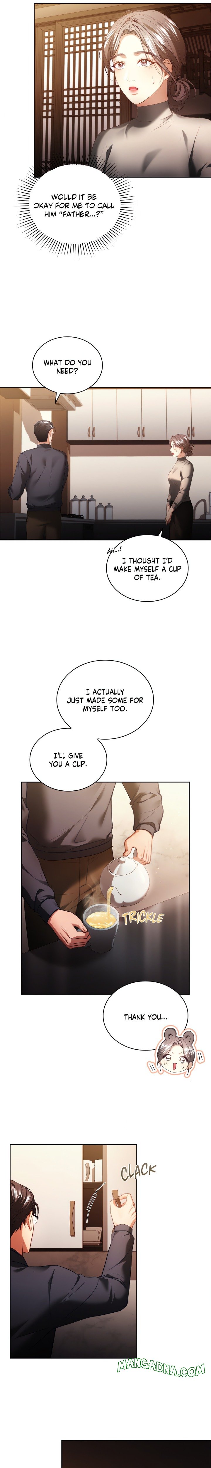 The Young Wife (Uncensored) - Chapter 20 Page 2