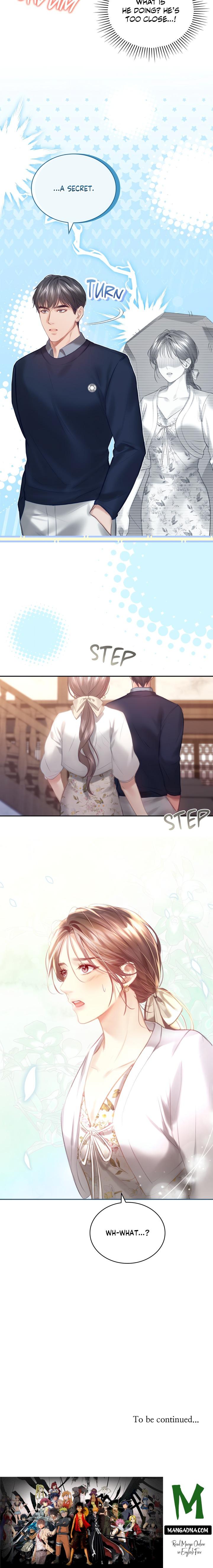 The Young Wife (Uncensored) - Chapter 25 Page 20