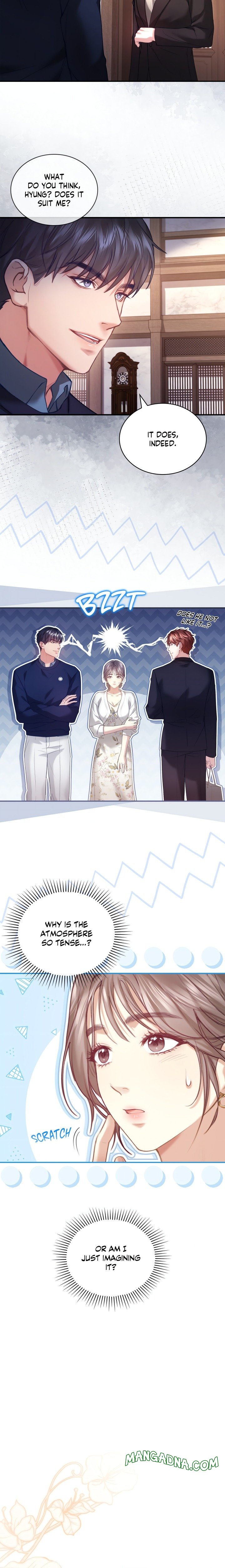 The Young Wife (Uncensored) - Chapter 25 Page 7