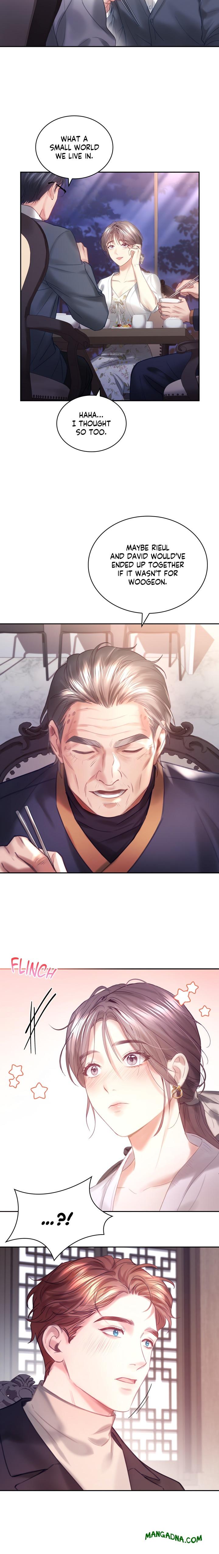 The Young Wife (Uncensored) - Chapter 25 Page 9