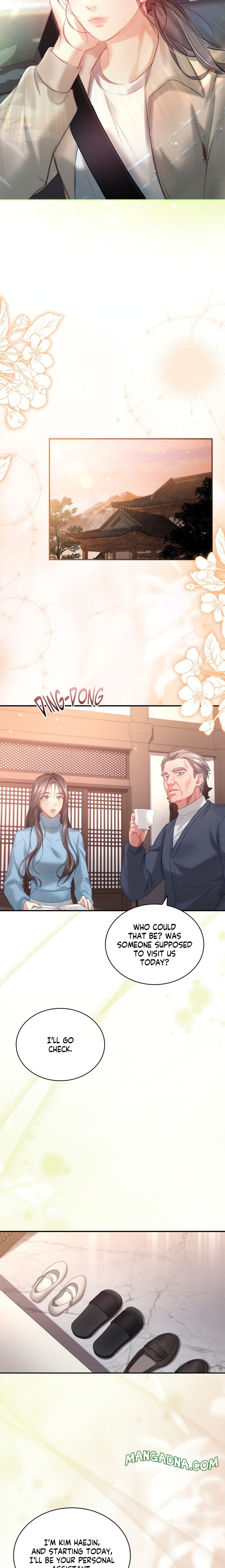 The Young Wife (Uncensored) - Chapter 29 Page 13