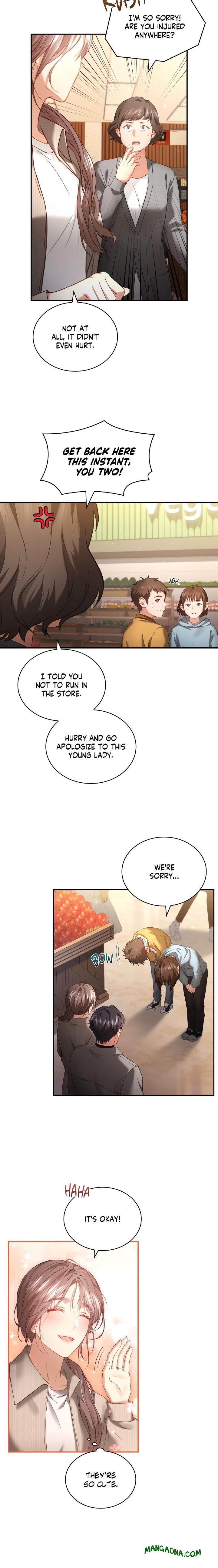 The Young Wife (Uncensored) - Chapter 29 Page 3