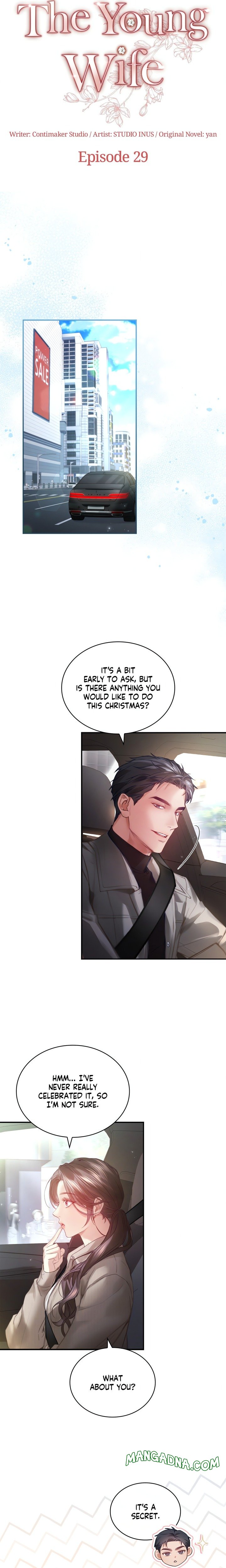 The Young Wife (Uncensored) - Chapter 29 Page 6