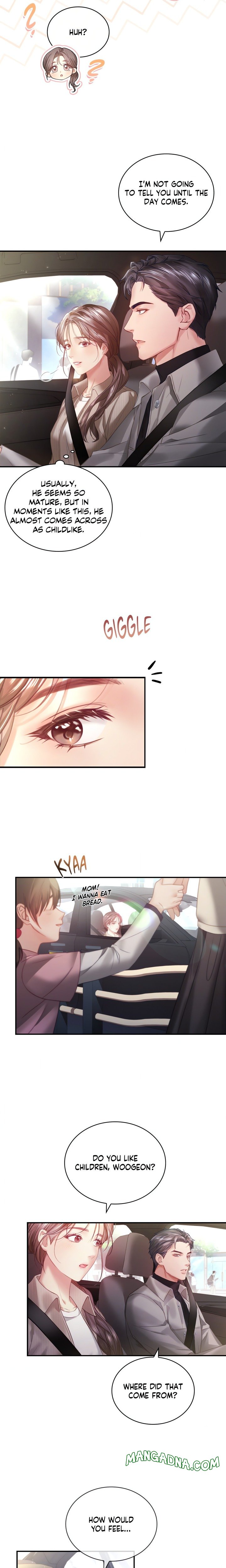 The Young Wife (Uncensored) - Chapter 29 Page 7