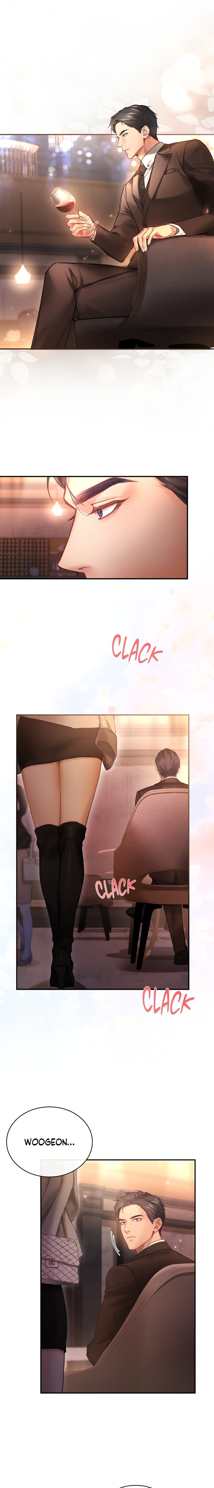 The Young Wife (Uncensored) - Chapter 30 Page 1