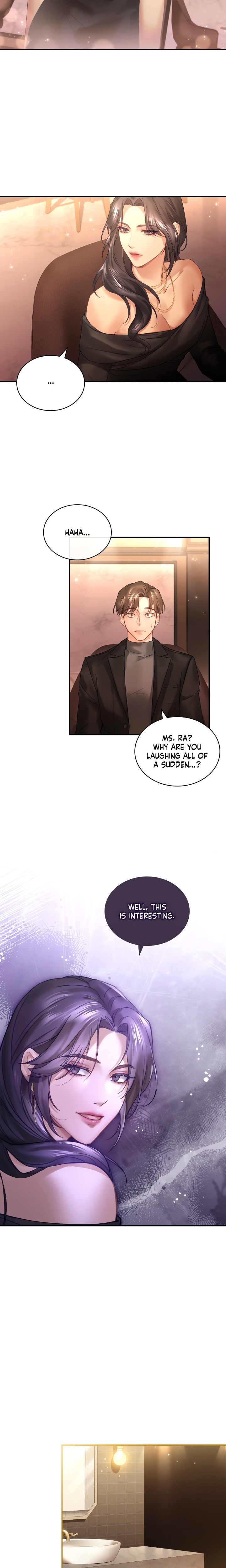 The Young Wife (Uncensored) - Chapter 30 Page 10