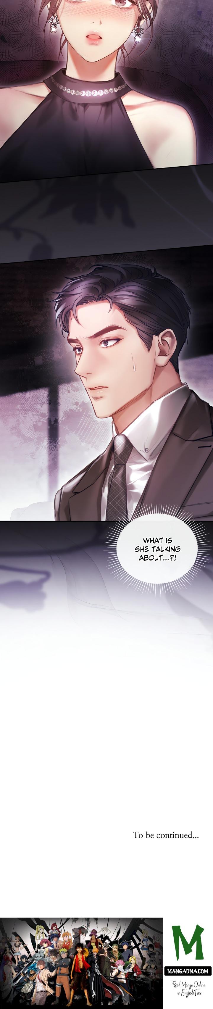 The Young Wife (Uncensored) - Chapter 30 Page 18