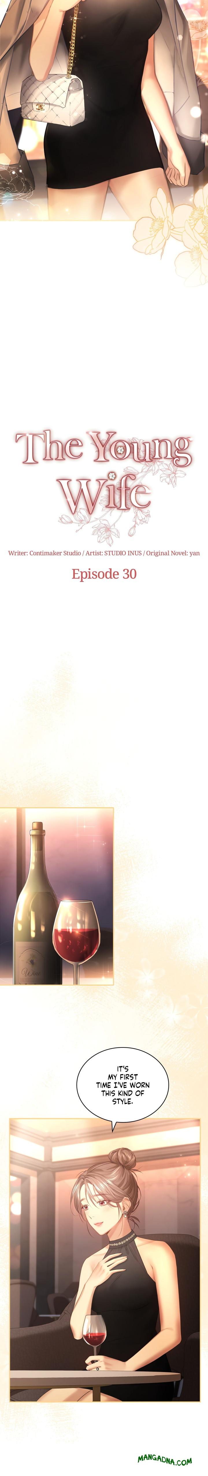 The Young Wife (Uncensored) - Chapter 30 Page 3