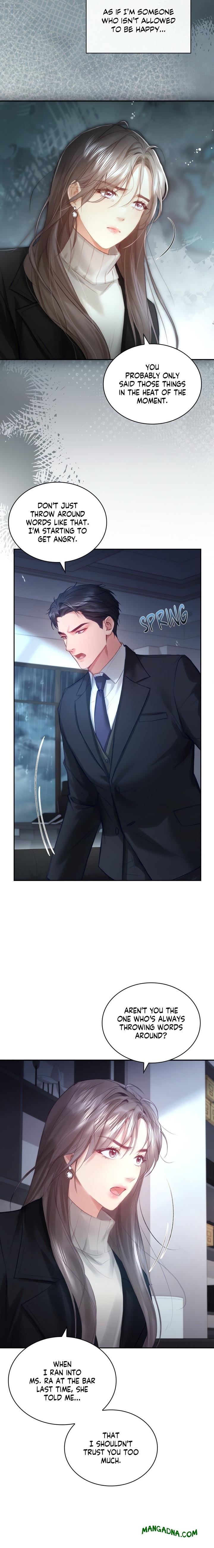 The Young Wife (Uncensored) - Chapter 34 Page 11