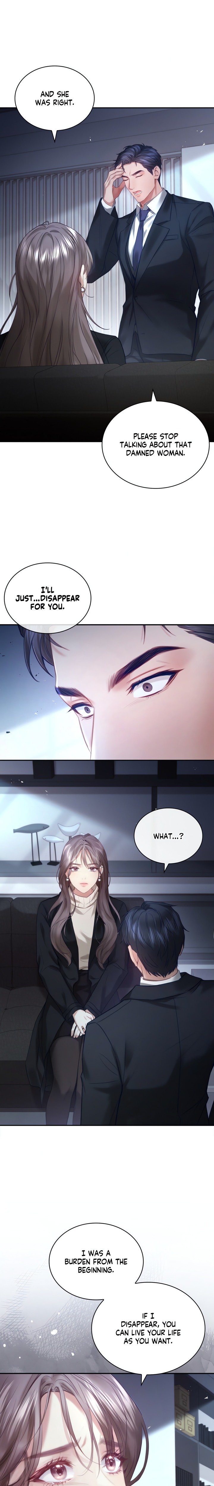 The Young Wife (Uncensored) - Chapter 34 Page 12