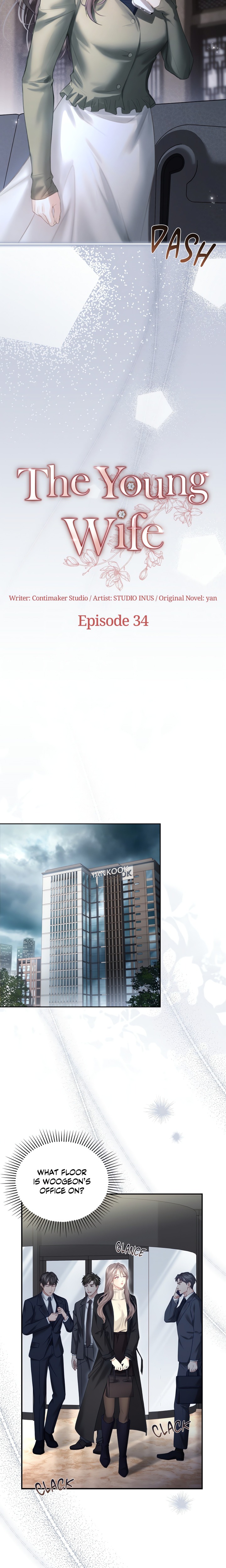 The Young Wife (Uncensored) - Chapter 34 Page 3