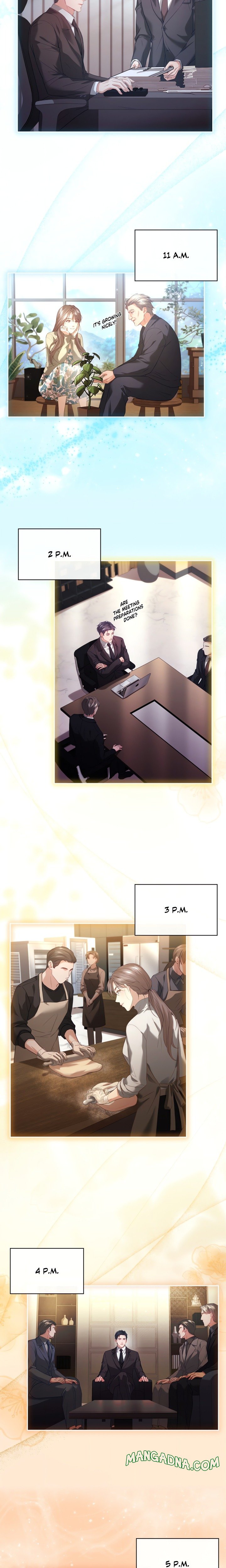 The Young Wife (Uncensored) - Chapter 35 Page 11