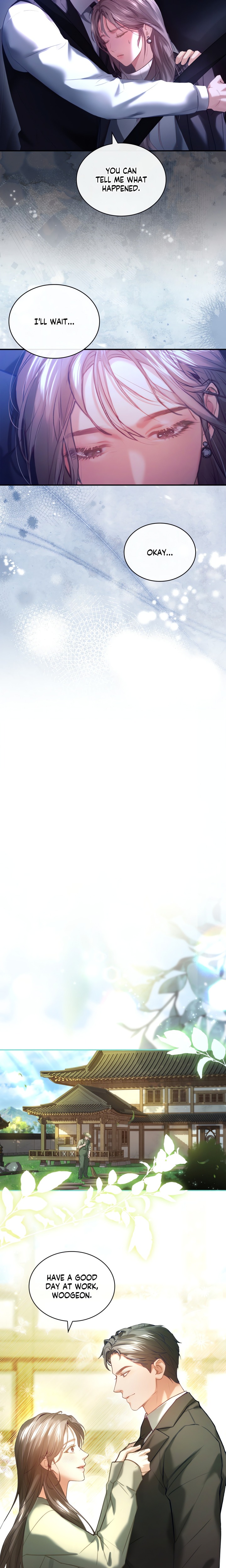 The Young Wife (Uncensored) - Chapter 35 Page 8