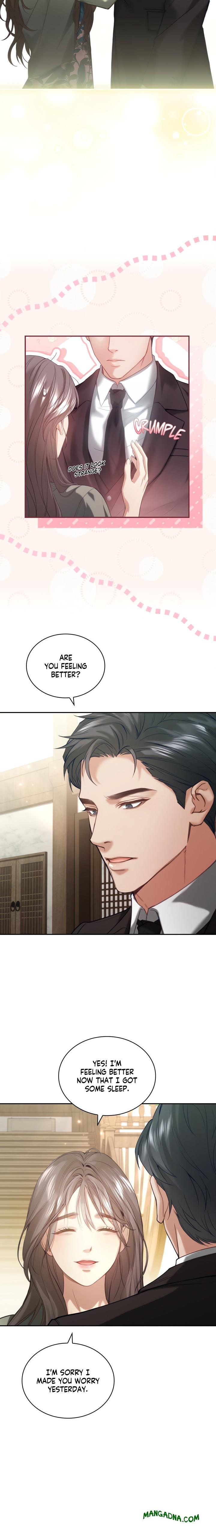 The Young Wife (Uncensored) - Chapter 35 Page 9