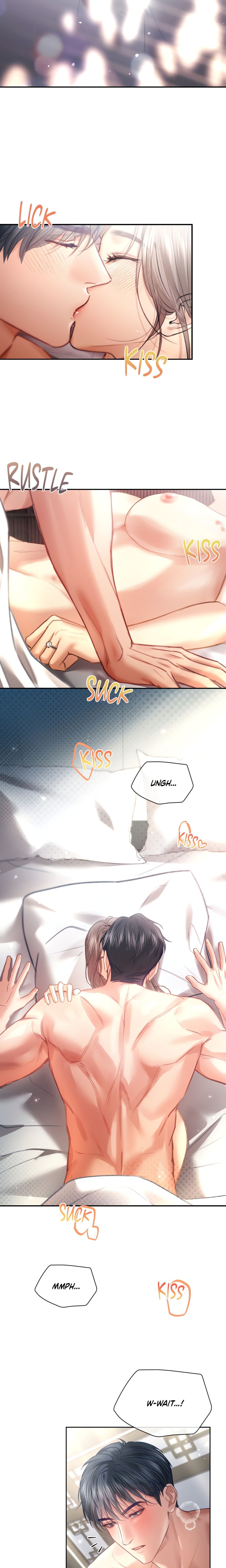 The Young Wife (Uncensored) - Chapter 40 Page 5