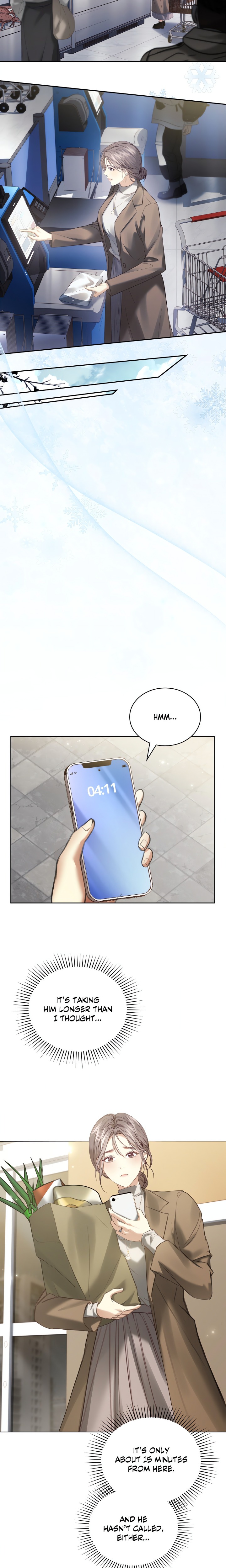 The Young Wife (Uncensored) - Chapter 45 Page 20