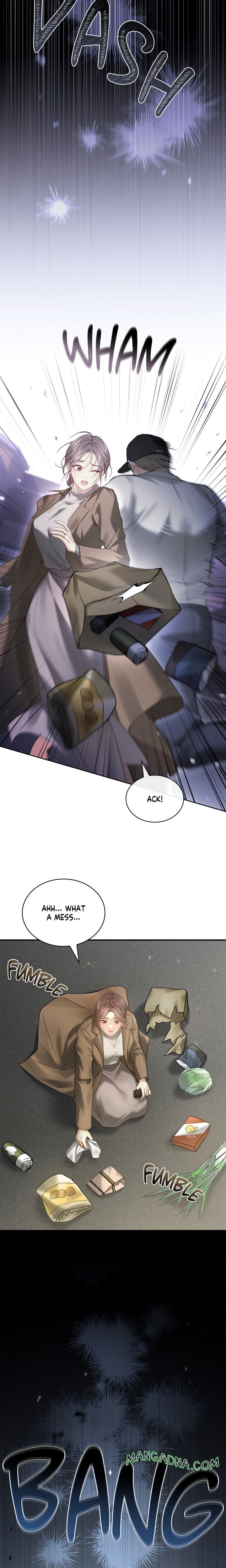 The Young Wife (Uncensored) - Chapter 45 Page 22