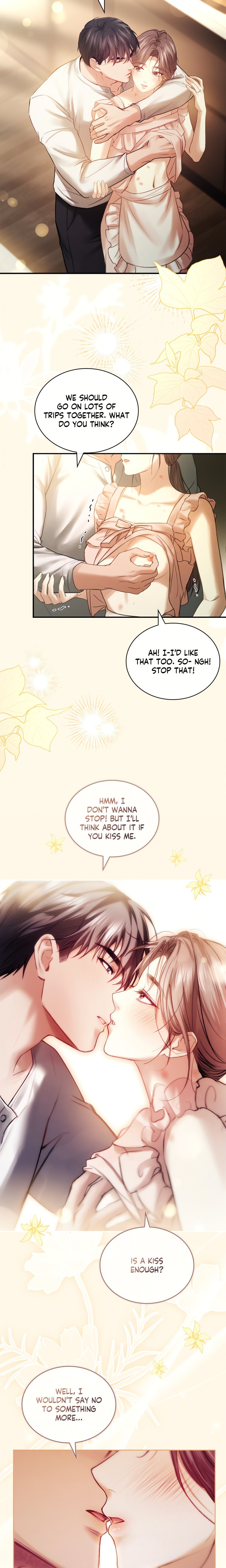 The Young Wife (Uncensored) - Chapter 45 Page 9