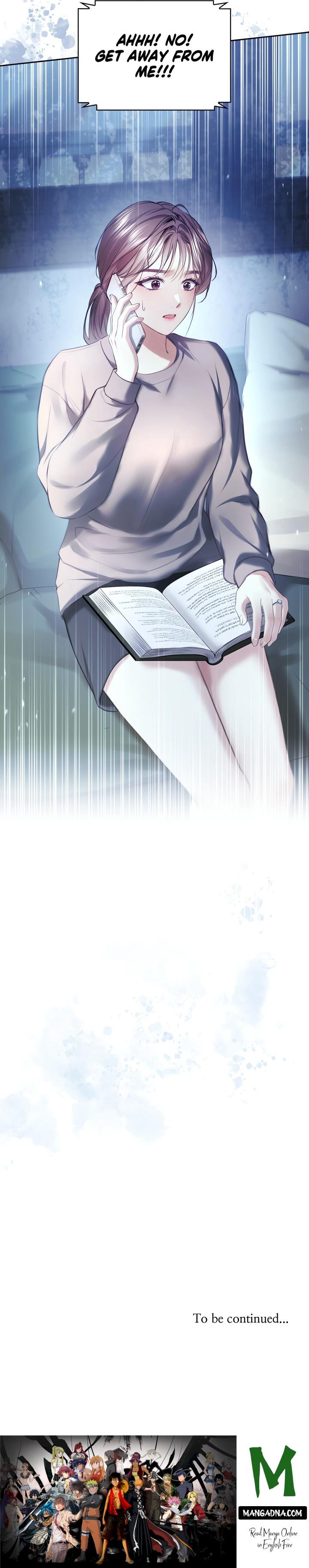 The Young Wife (Uncensored) - Chapter 49 Page 19