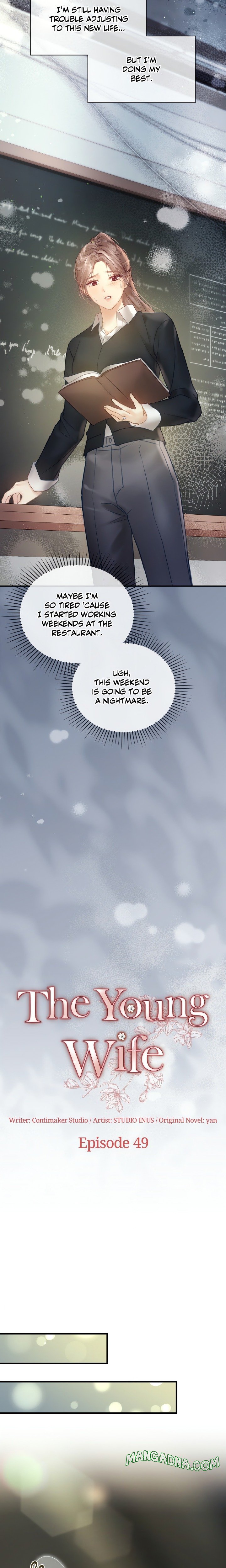 The Young Wife (Uncensored) - Chapter 49 Page 2