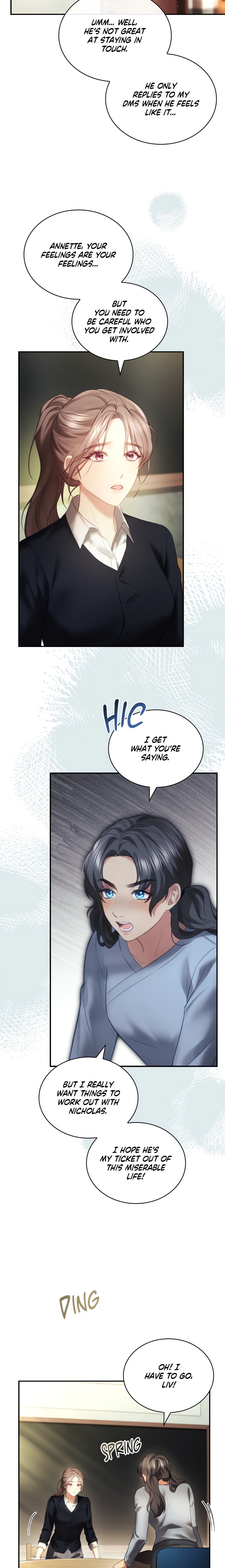 The Young Wife (Uncensored) - Chapter 49 Page 7