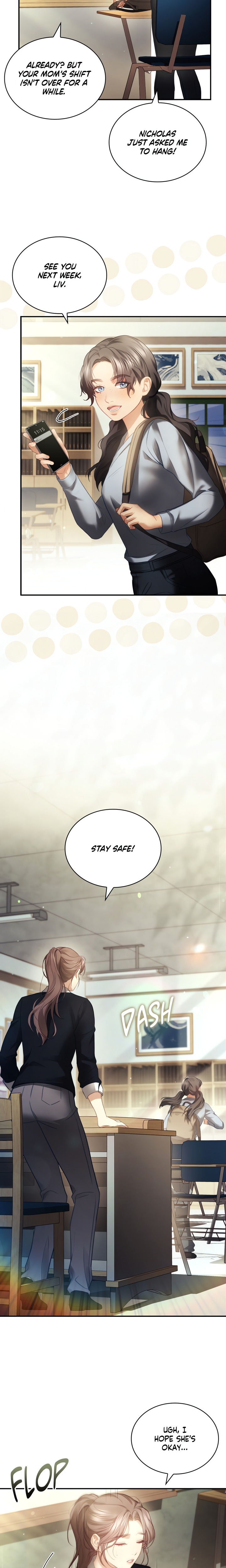 The Young Wife (Uncensored) - Chapter 49 Page 8