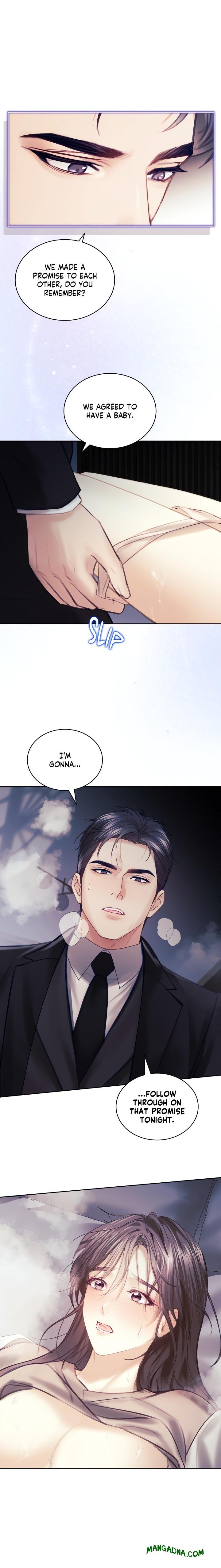 The Young Wife (Uncensored) - Chapter 52 Page 1