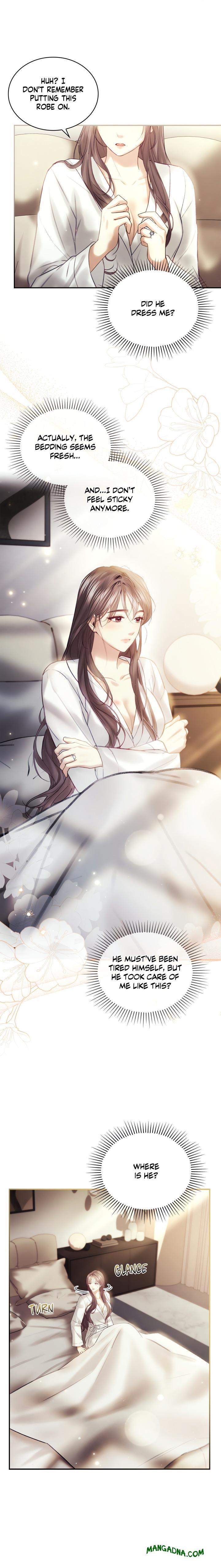 The Young Wife (Uncensored) - Chapter 53 Page 8