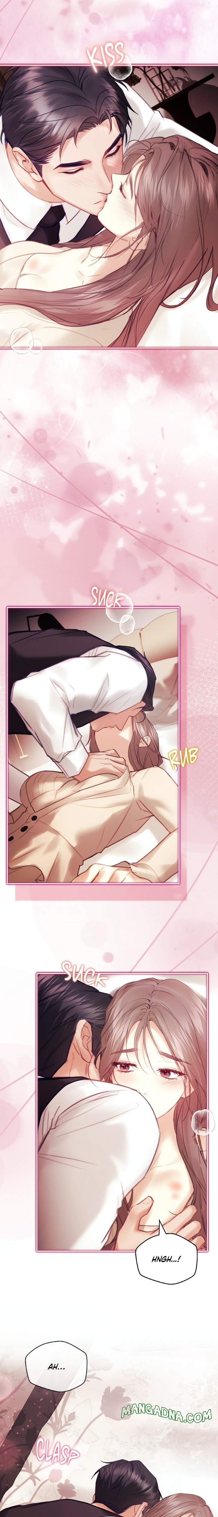 The Young Wife (Uncensored) - Chapter 55 Page 18