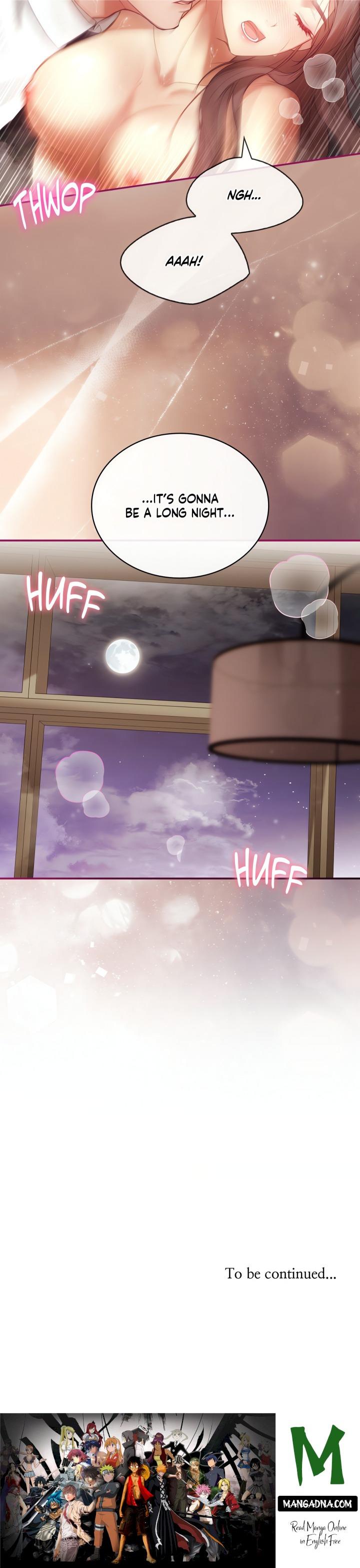 The Young Wife (Uncensored) - Chapter 56 Page 21