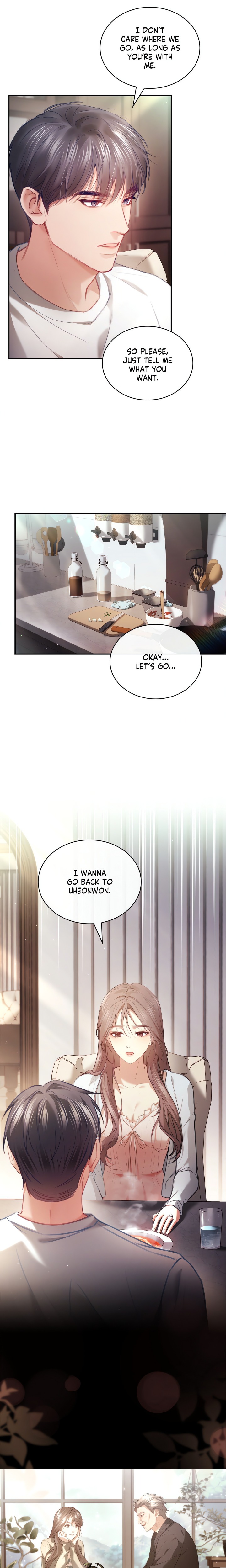 The Young Wife (Uncensored) - Chapter 57 Page 11