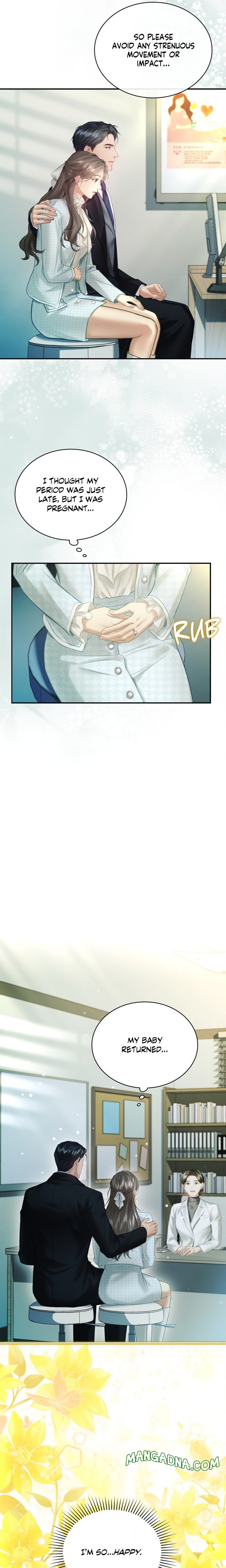 The Young Wife (Uncensored) - Chapter 62 Page 14