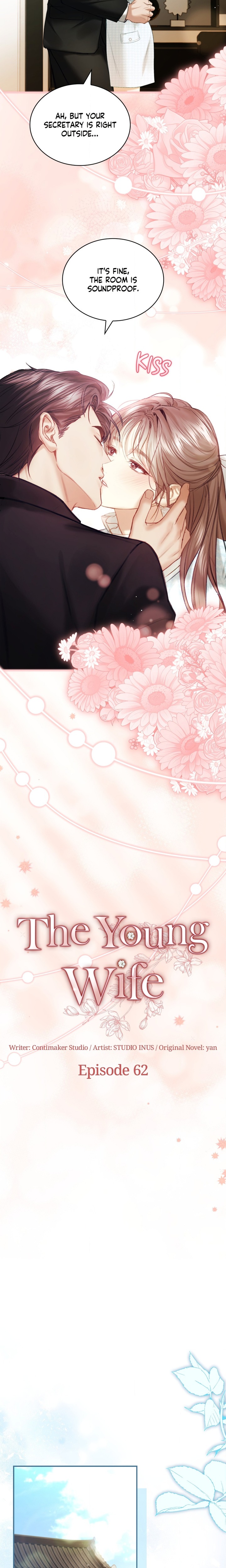 The Young Wife (Uncensored) - Chapter 62 Page 6