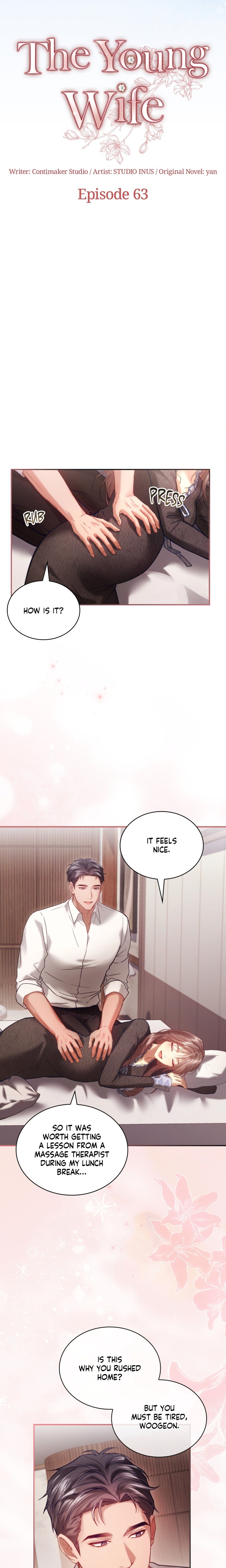 The Young Wife (Uncensored) - Chapter 63 Page 4