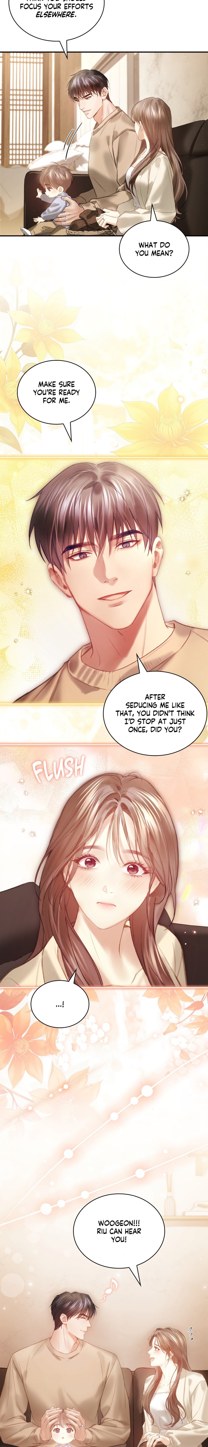 The Young Wife (Uncensored) - Chapter 64 Page 9