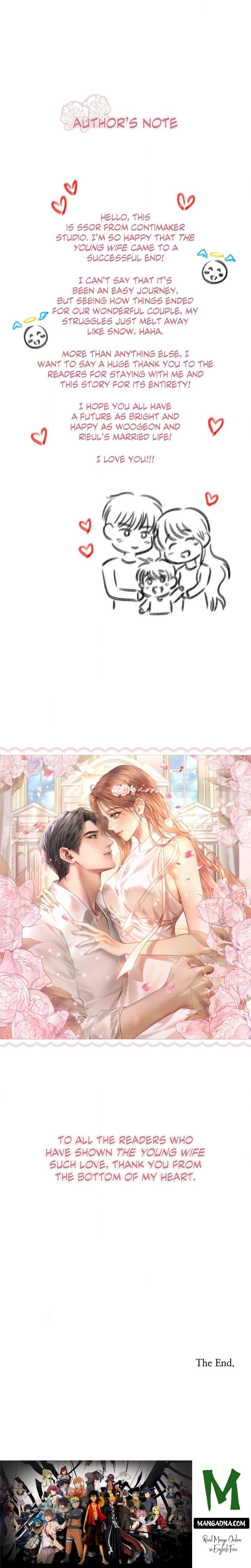 The Young Wife (Uncensored) - Chapter 65 Page 23