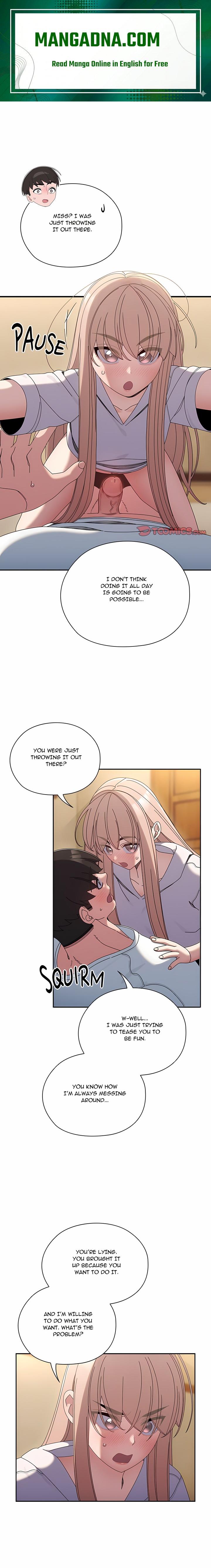 Boss! I’m Taking Your Girl! (Uncensored) - Chapter 48 Page 1