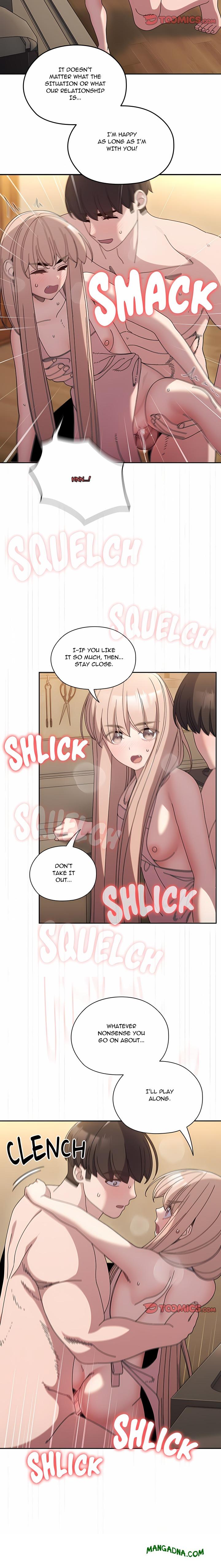 Boss! I’m Taking Your Girl! (Uncensored) - Chapter 49 Page 13