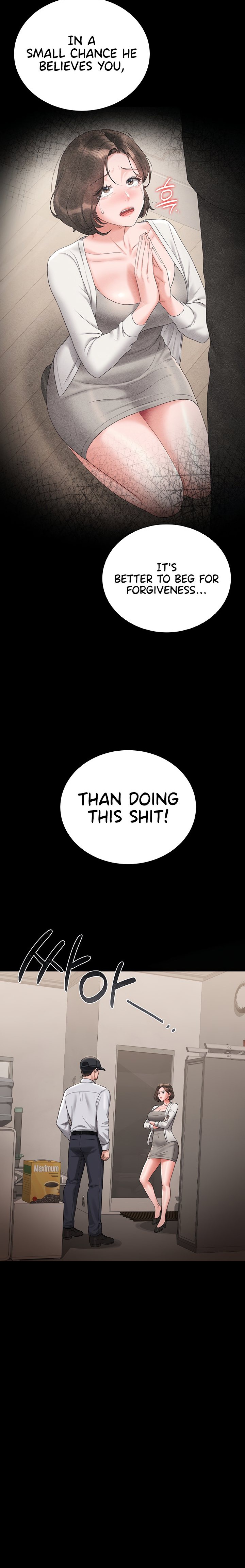 I Became an Apartment Security Manager - Chapter 14 Page 15