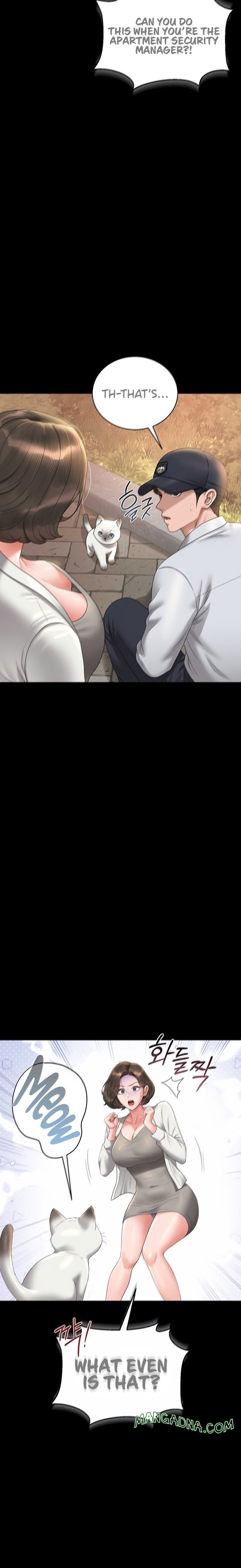 I Became an Apartment Security Manager - Chapter 14 Page 2