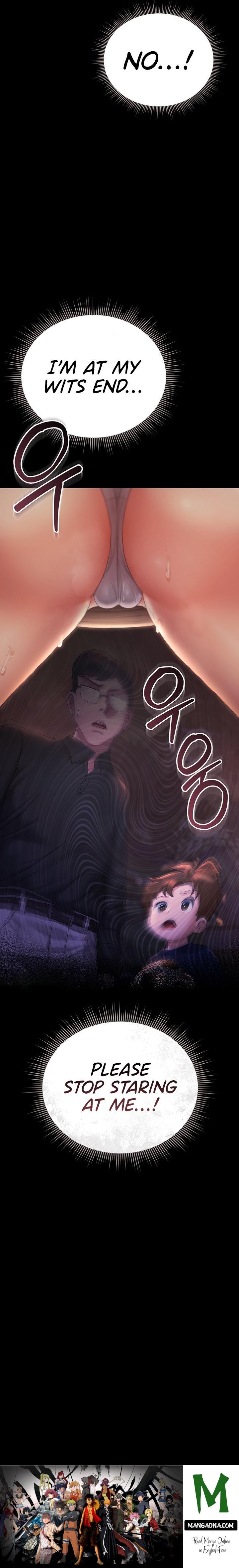 I Became an Apartment Security Manager - Chapter 14 Page 36