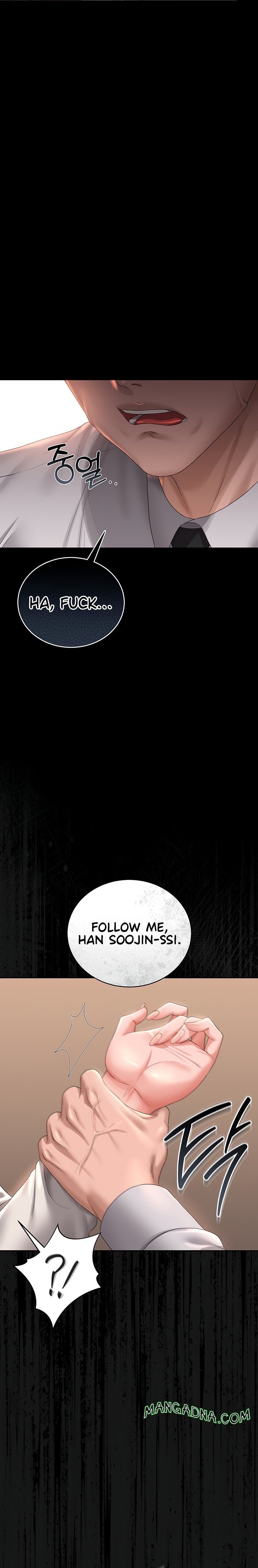 I Became an Apartment Security Manager - Chapter 14 Page 9